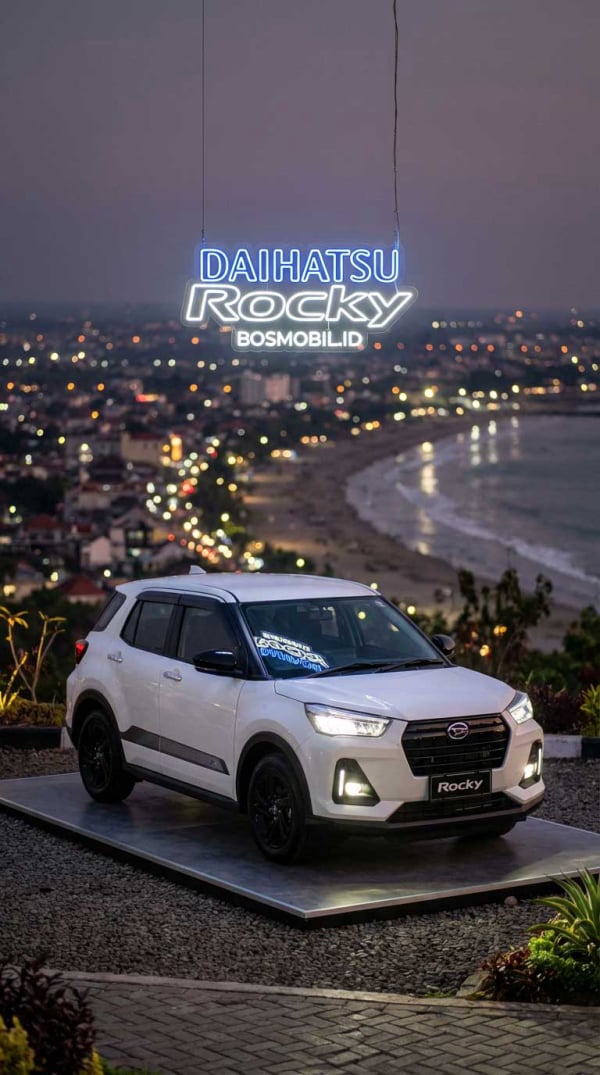 Daihatsu Bandengan