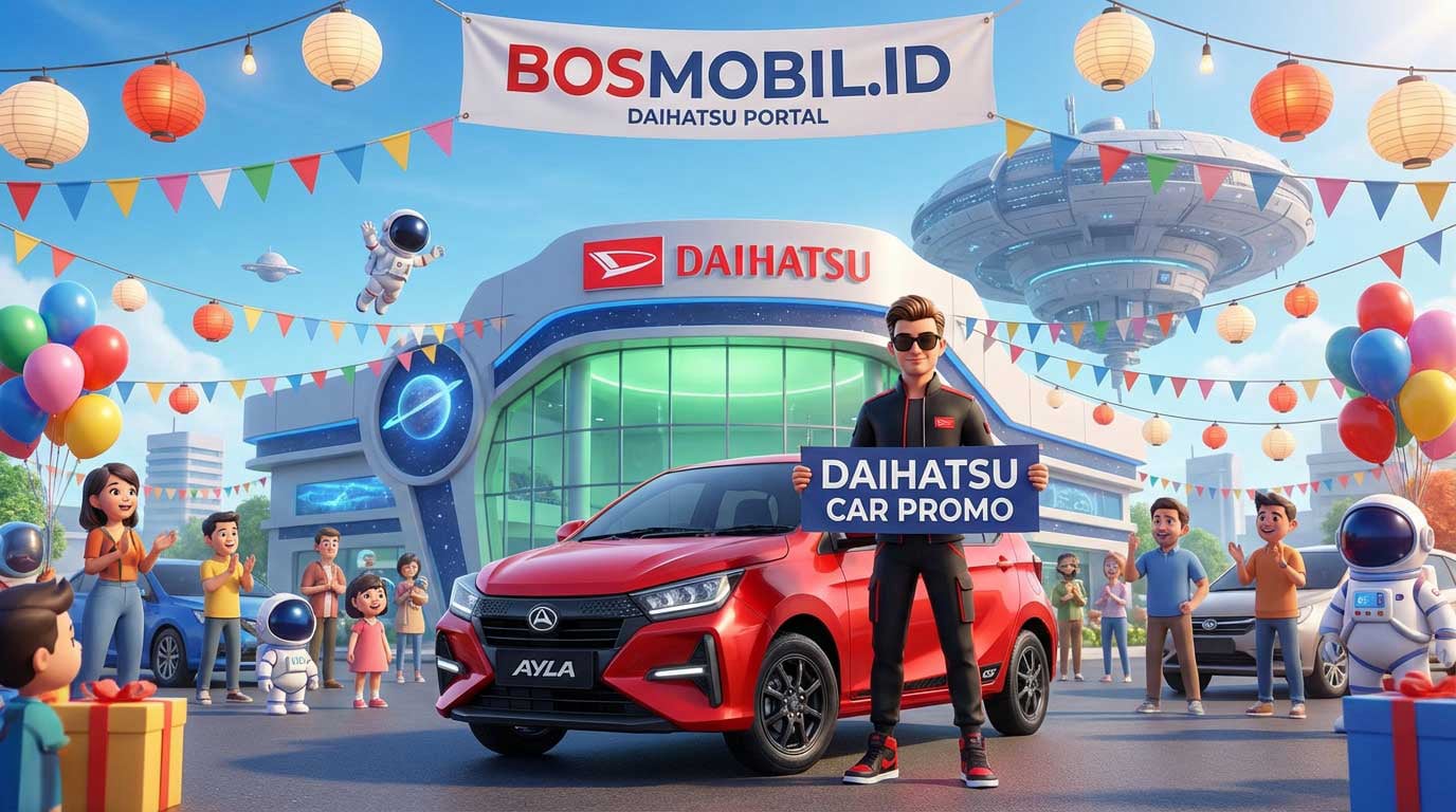 Daihatsu Bandengan